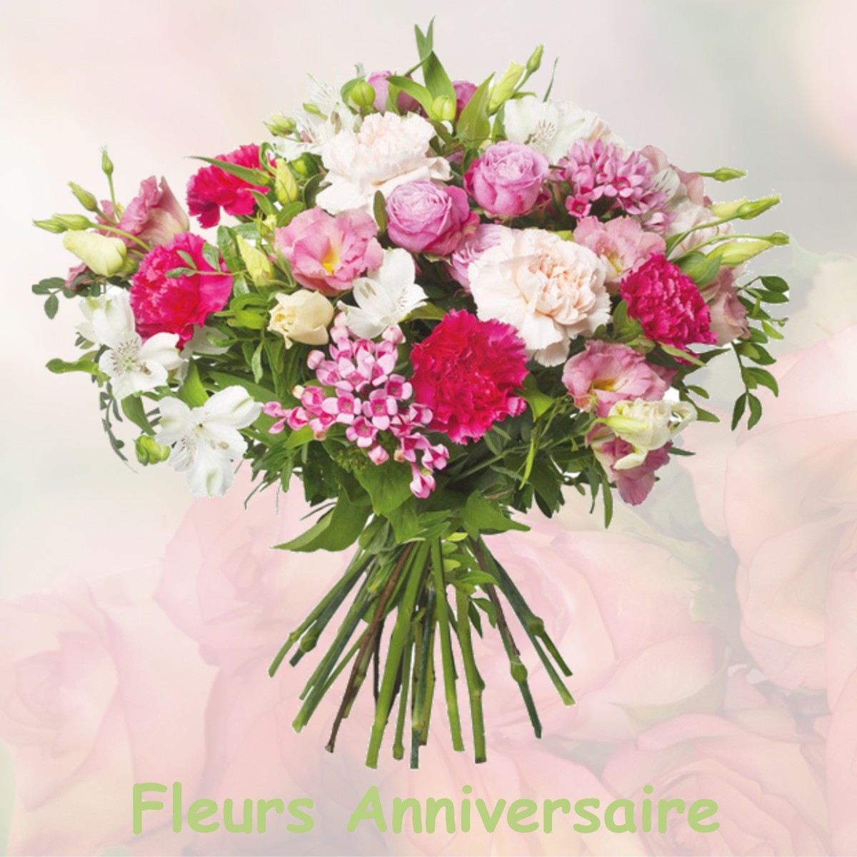 fleurs anniversaire VILLERS-SAINT-GENEST