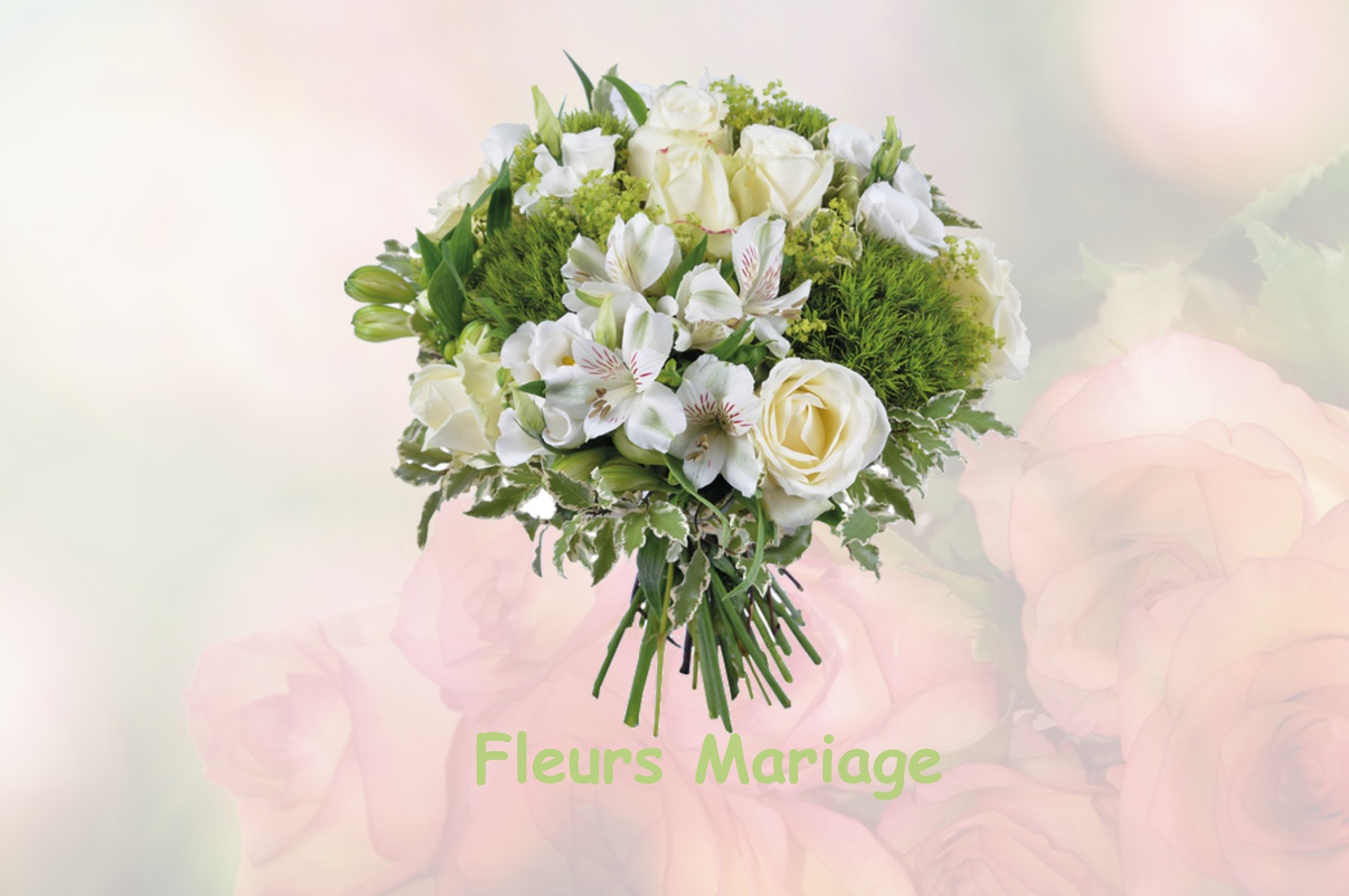 fleurs mariage VILLERS-SAINT-GENEST